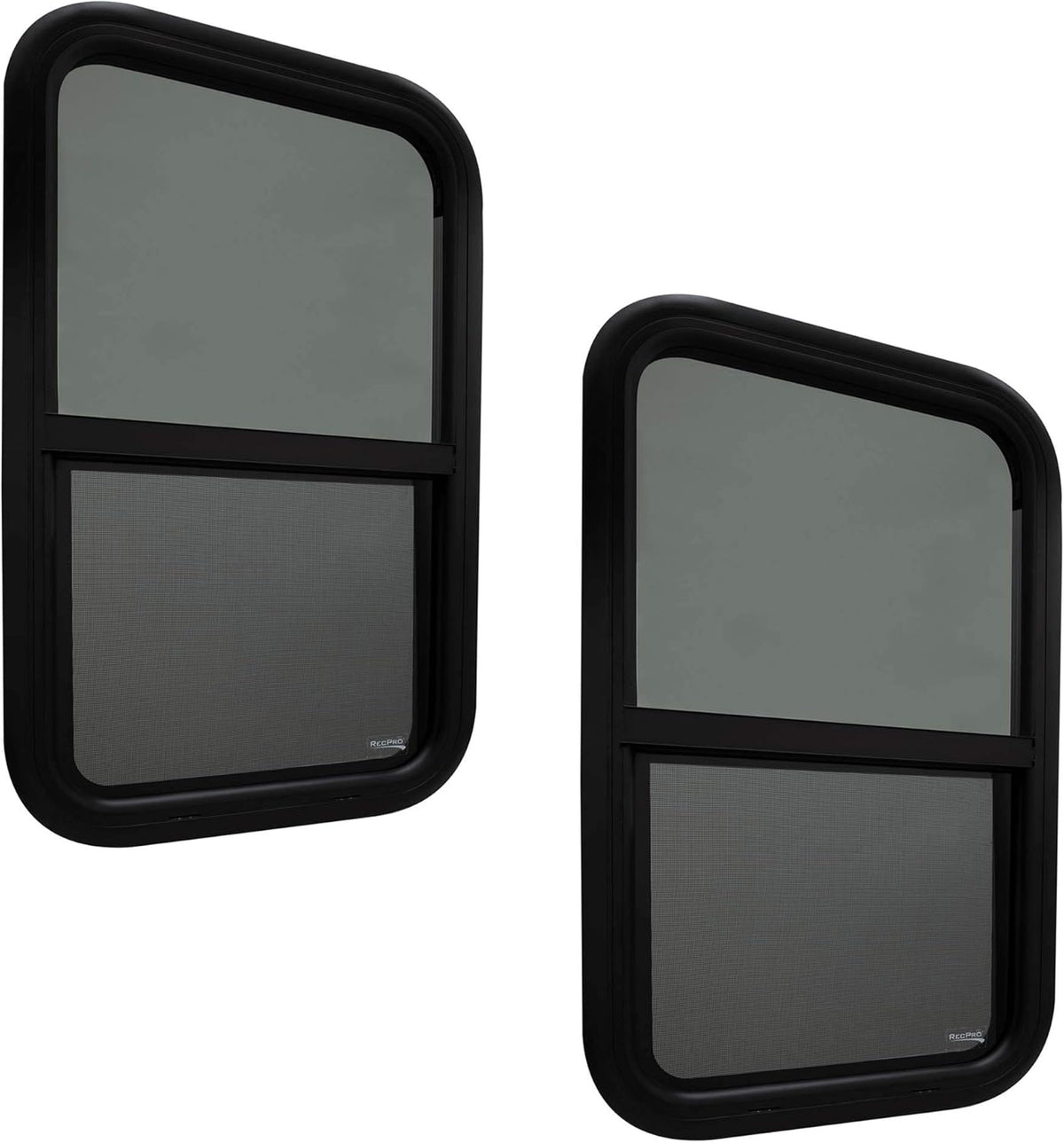 18 W x 30 H RV Window with Trim Kit U431