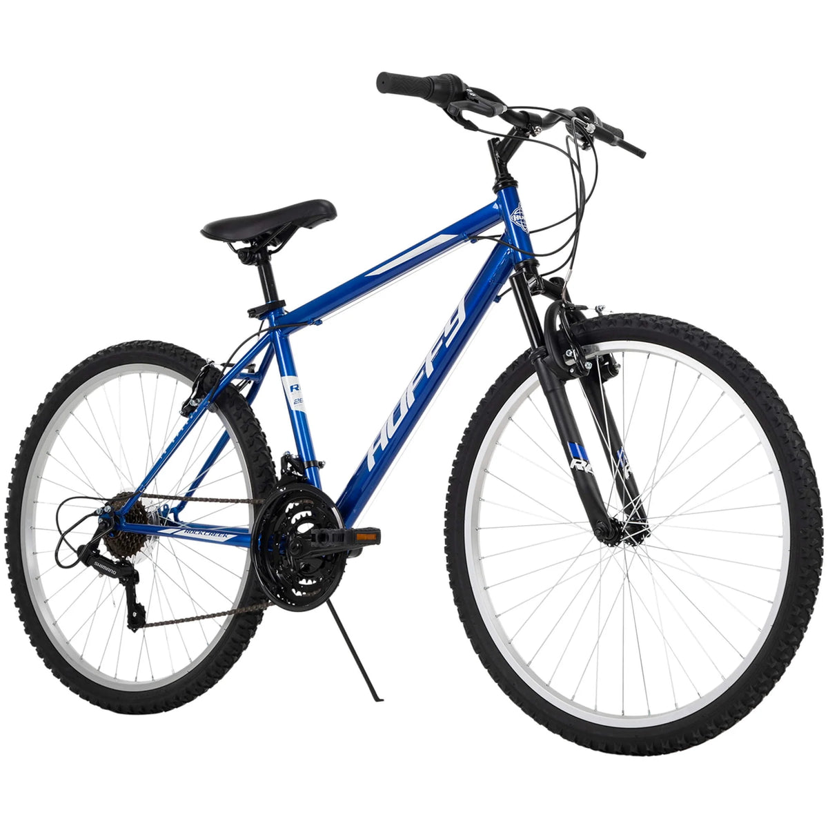 26-inch Blue Mountain Bike E8838