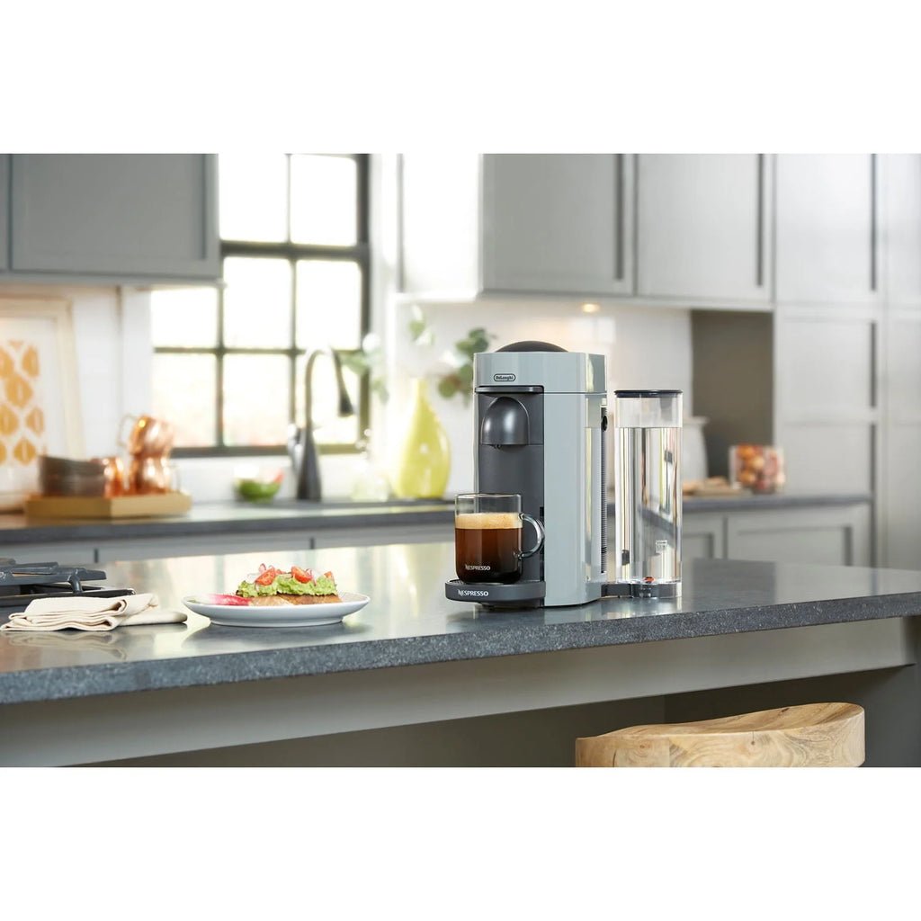 Gray Coffee and Espresso Machine C333333