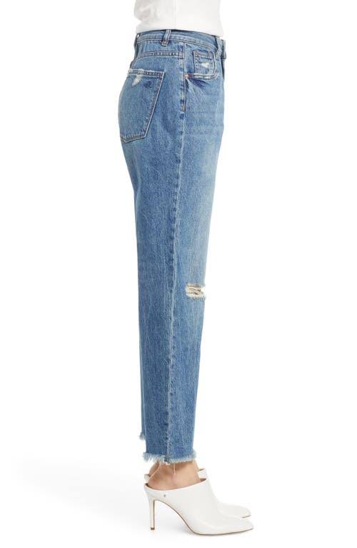 Veracruz High Rise Vintage Straight Jeans M465148