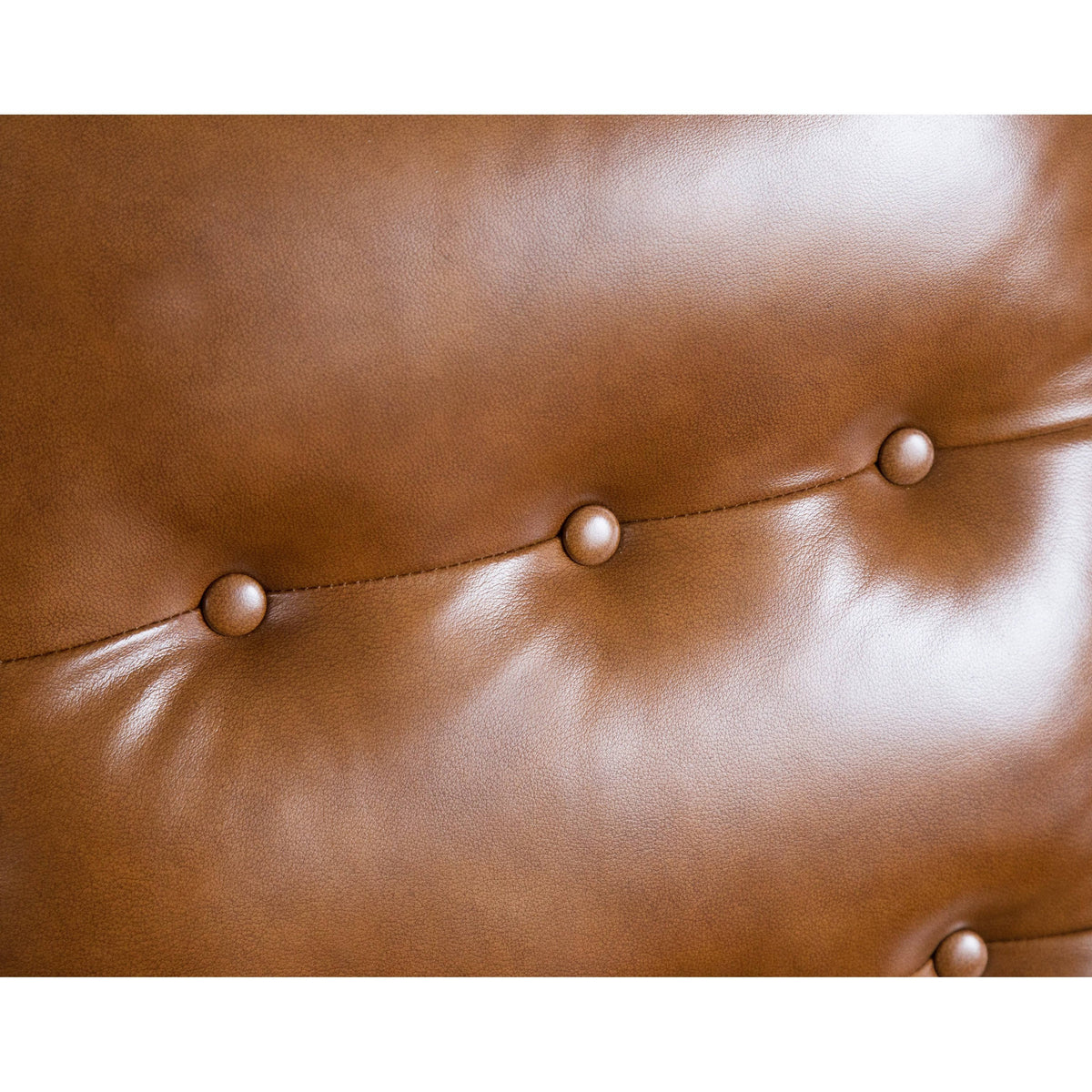 Top Grain Leather Pushback Recliner R17235