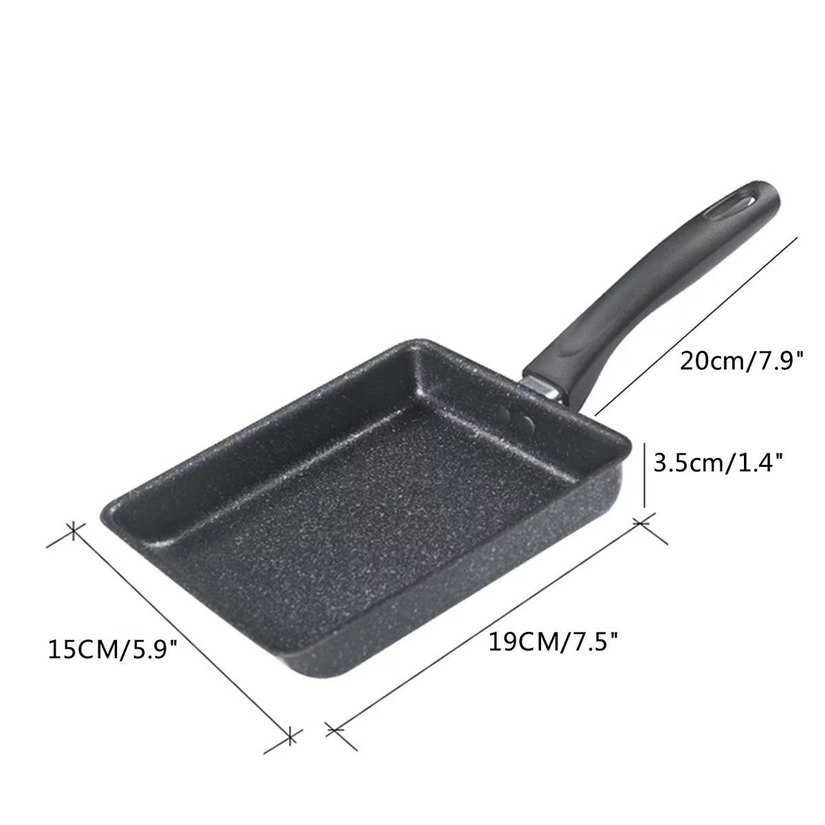 Egg Pan Frying Pan D6228