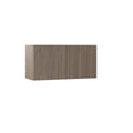 Driftwood Brown Wall Bridge Kitchen Cabinet G5812