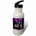 21 oz Sports Water Bottle Z6157