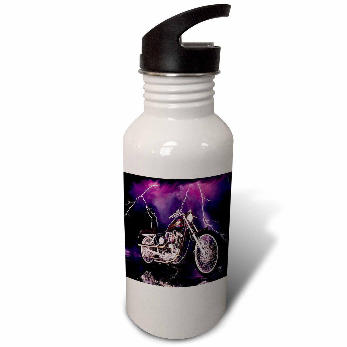 21 oz Sports Water Bottle Z6157