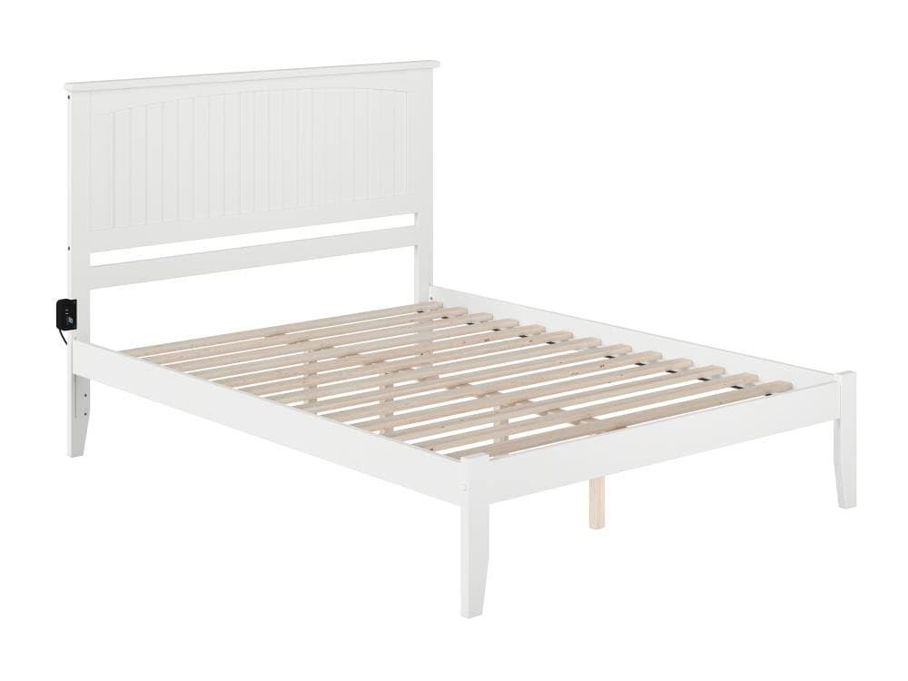 White King Size Bed U38598