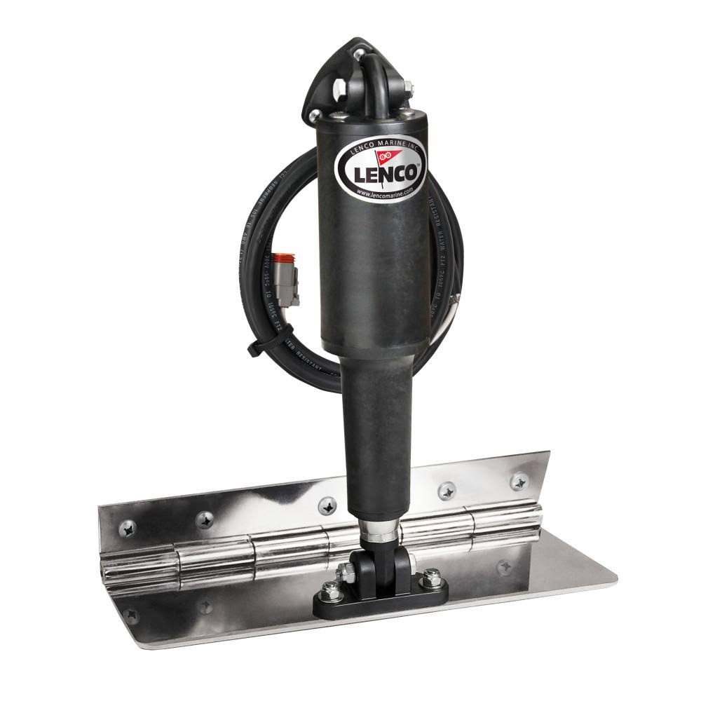 Trim Tab Kit with Standard Actuator S680