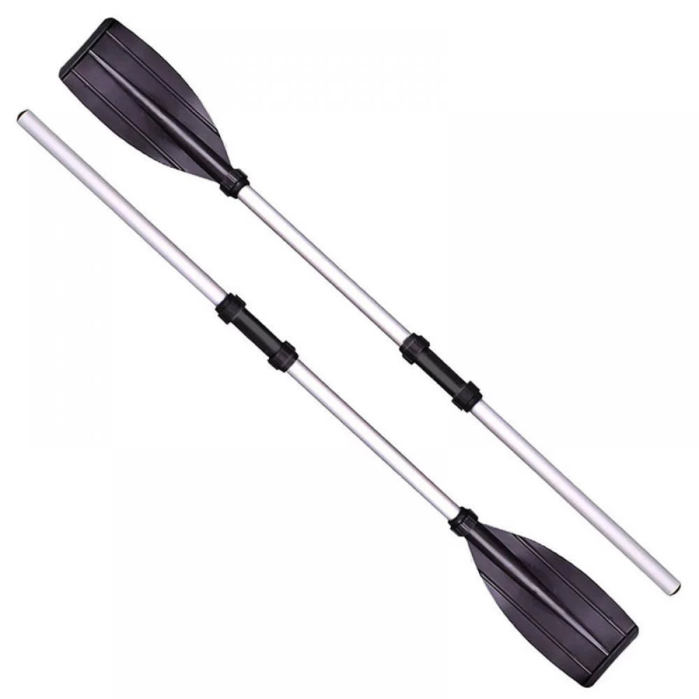 Aluminum Alloy Floating Kayak Paddles 1 Pair X952960