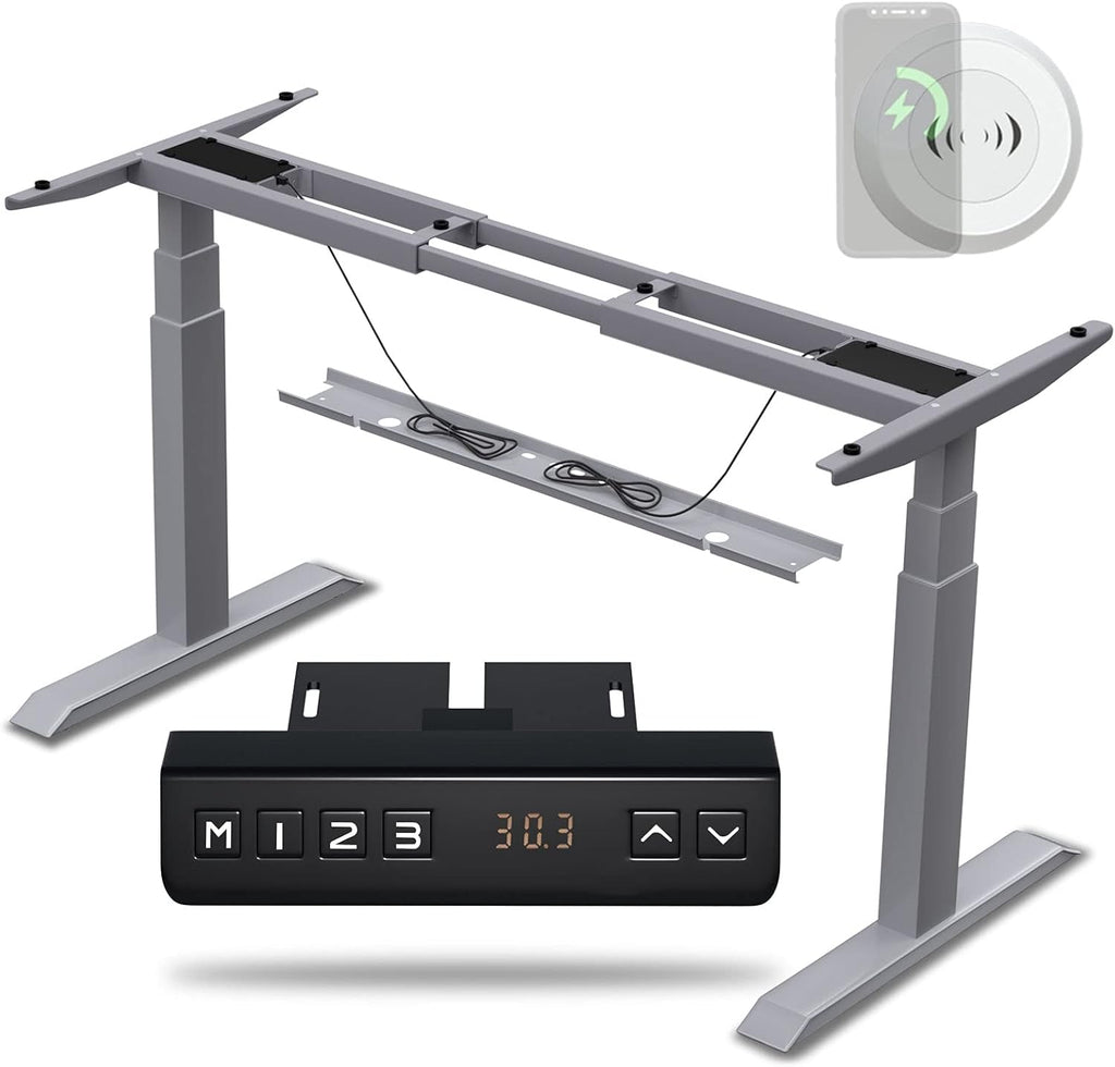 Electric Stand up Desk Frame with Memory Controller U101