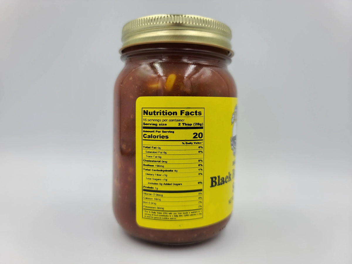 Black Bean & Corn Salsa 3 Pack V354277