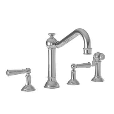 Kitchen Faucet with Side Spray J702742