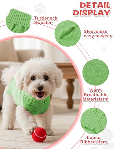 Dog Christmas Sweater Pet Clothes I943718