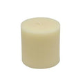 Ivory Unscented Pillar Candle H67481