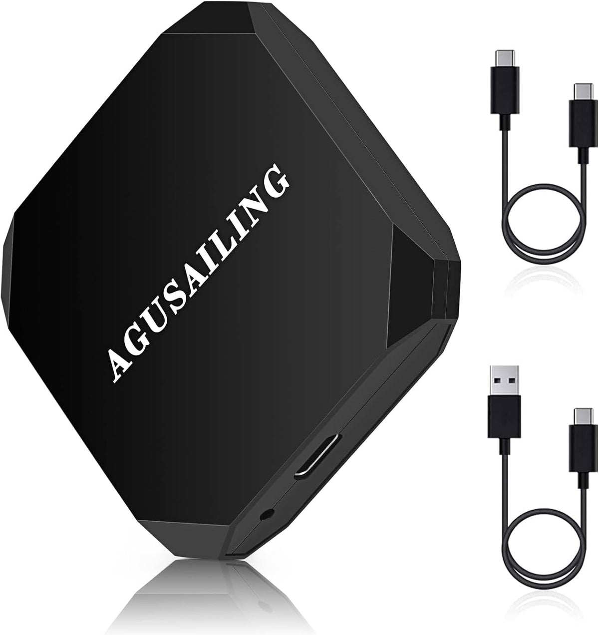 Wireless CarPlay Adapter for Factory Wired CarPlay Cars F1859