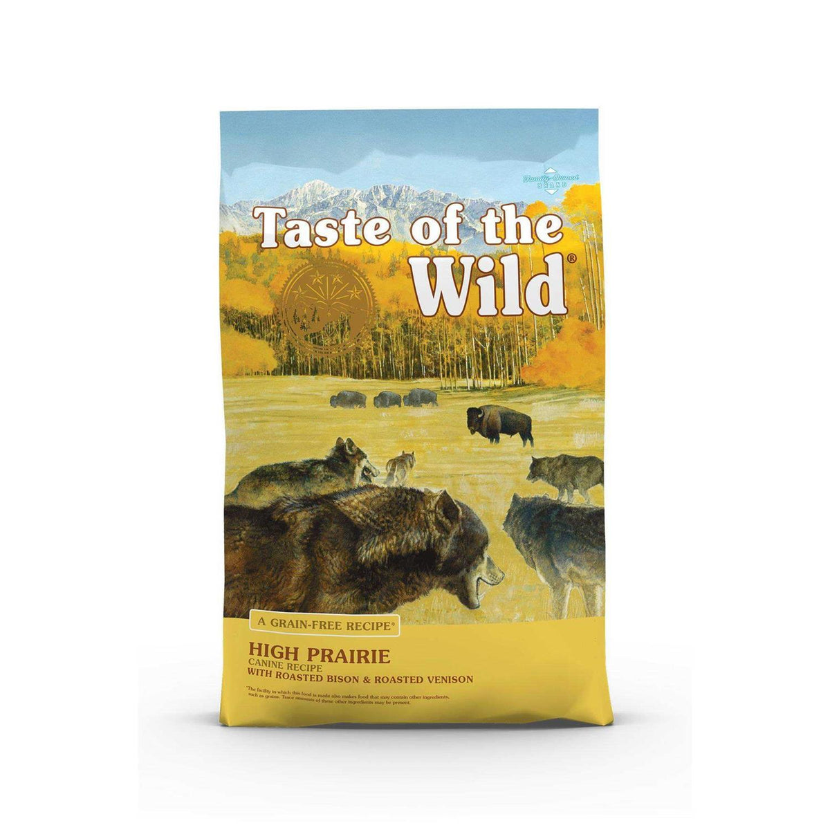 High Prairie Dog Food U6564