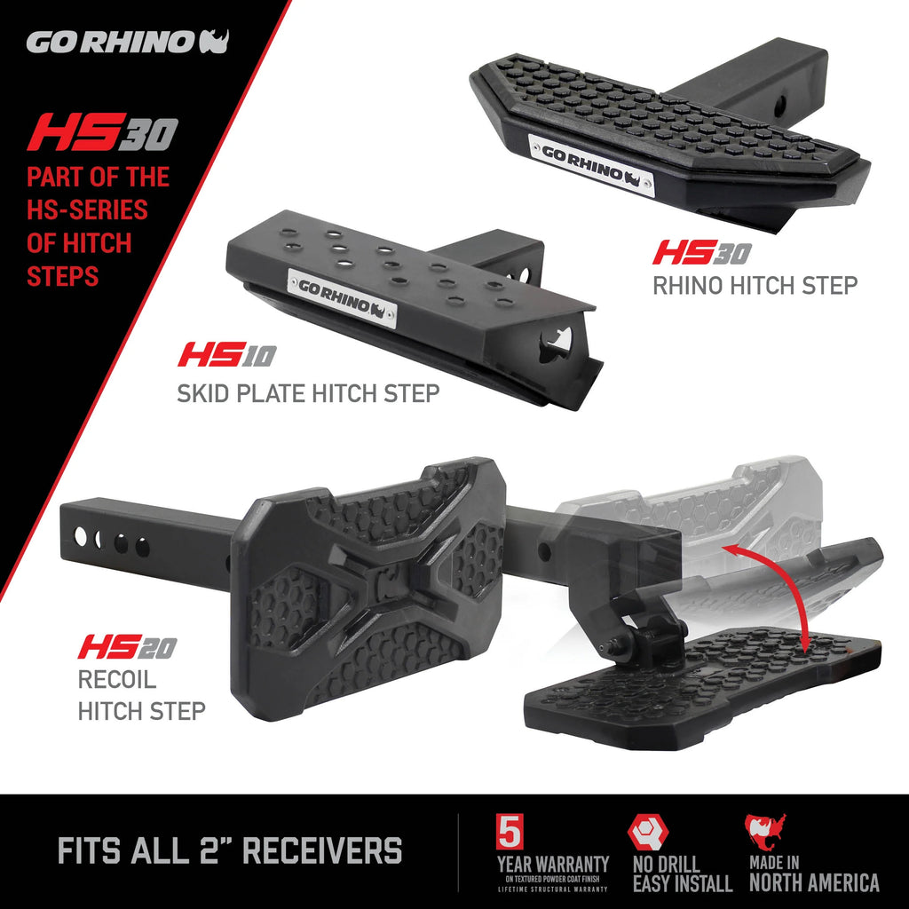 Hitch Step K34253