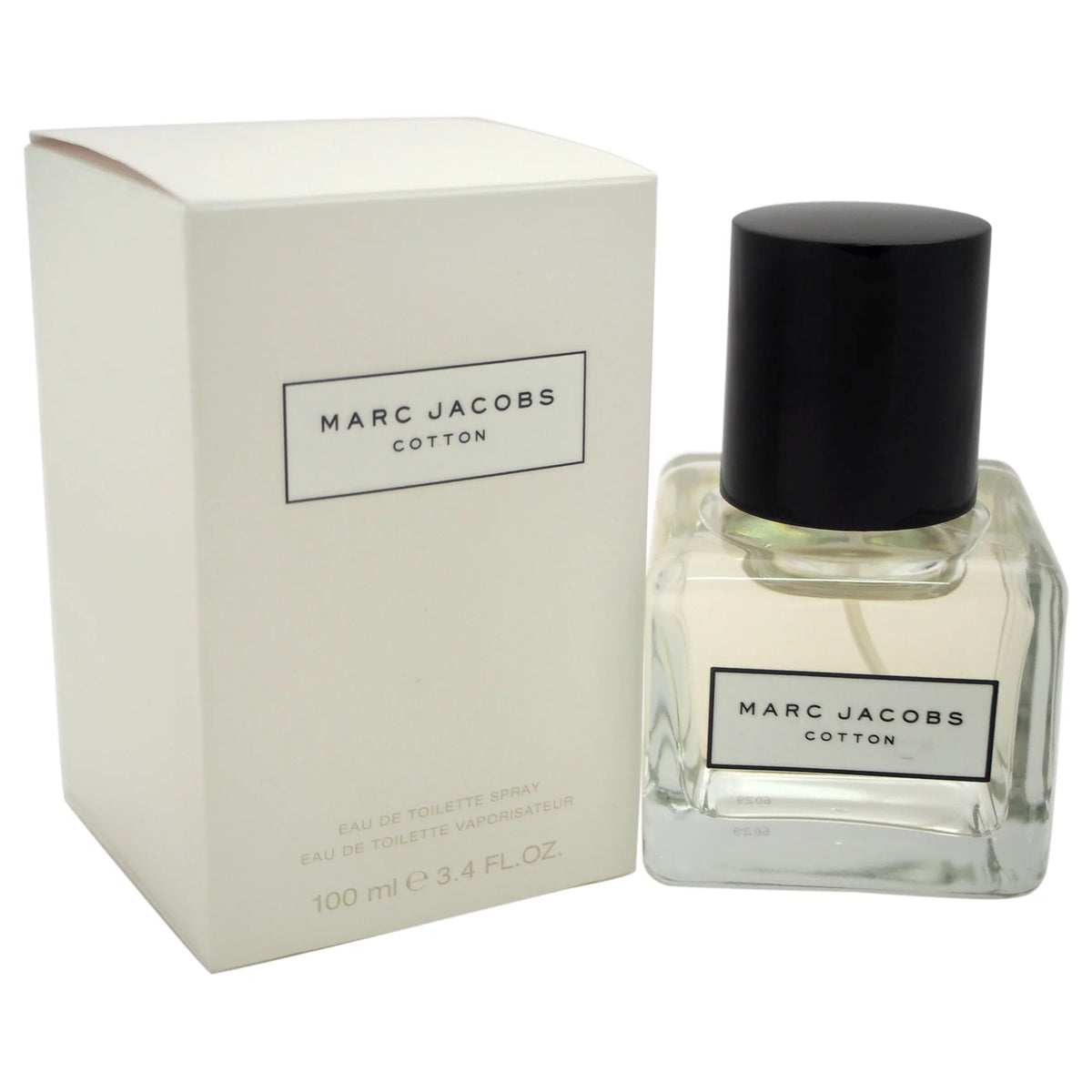Cotton Eau de Toilette 3.4 Oz M79808