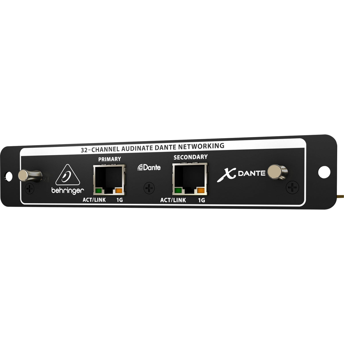 32 Channel Dante Expansion Card M643