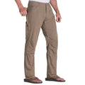 Dark Khaki Men&s Air Pant E27400