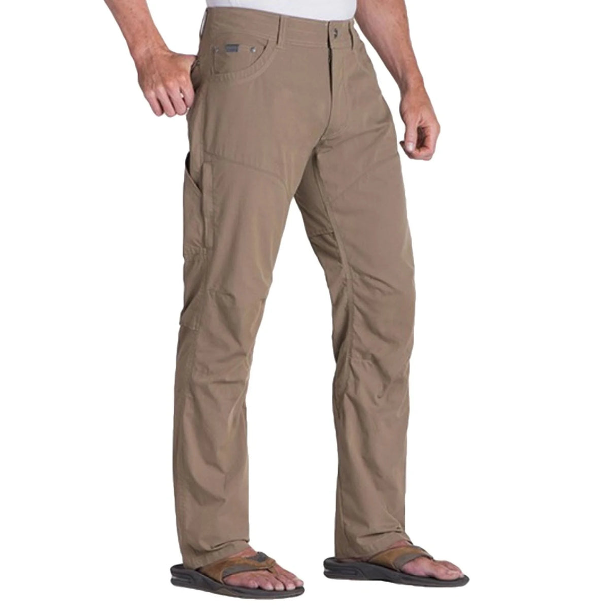 Dark Khaki Men&s Air Pant E27400