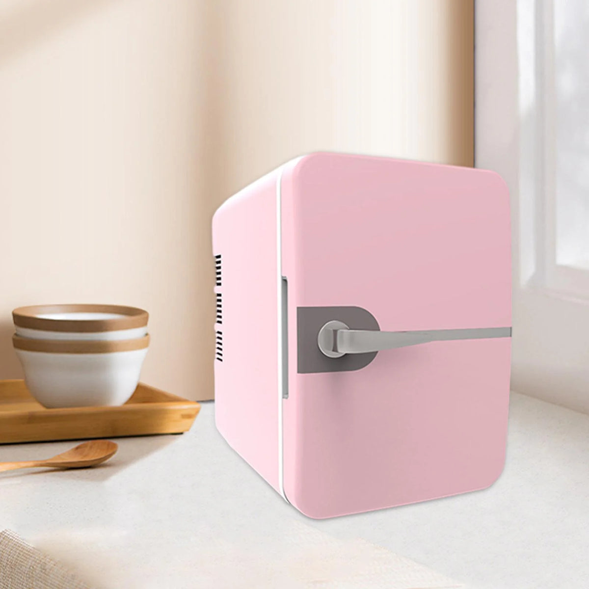 4L Portable Mini Fridge Q437421