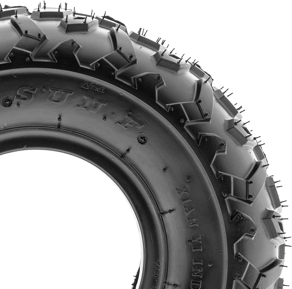 Sport ATV UTV Go Cart Tires 145/70-6 4 Ply Front & Rear W9933