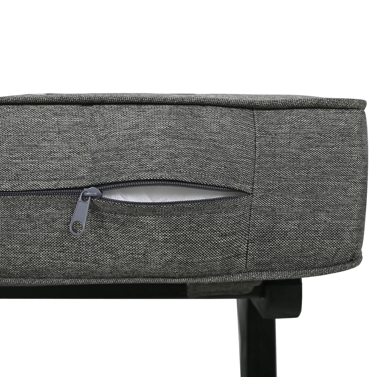 Acacia Solid Wood 4-Piece Outdoor Sofa I620