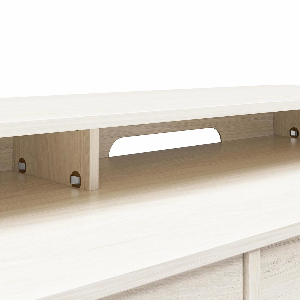 White Oak Media Dresser W658118