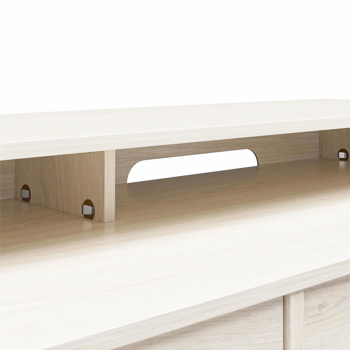 White Oak Media Dresser W658118