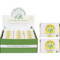 48x100g Fragrances Soap Mixed Plain & Exfoliant U36462
