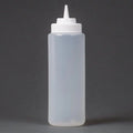 Wide Mouth Squeeze Bottles 32 Ounce 6 Pack L147
