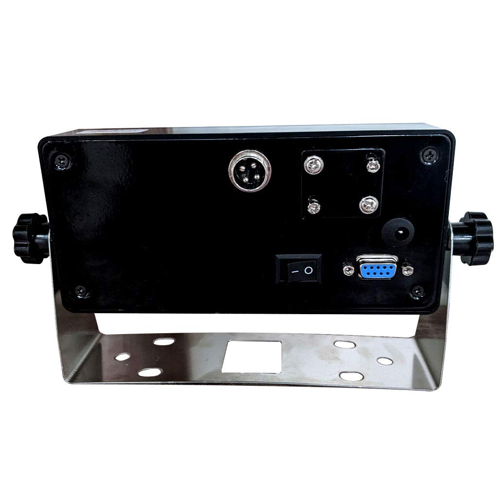 Digital Weighing Platform for Pets 18 x 18” L52350