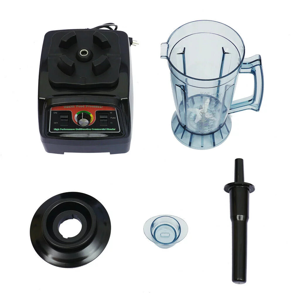 1 Gallon 2800W BPA Free Countertop Blender A207
