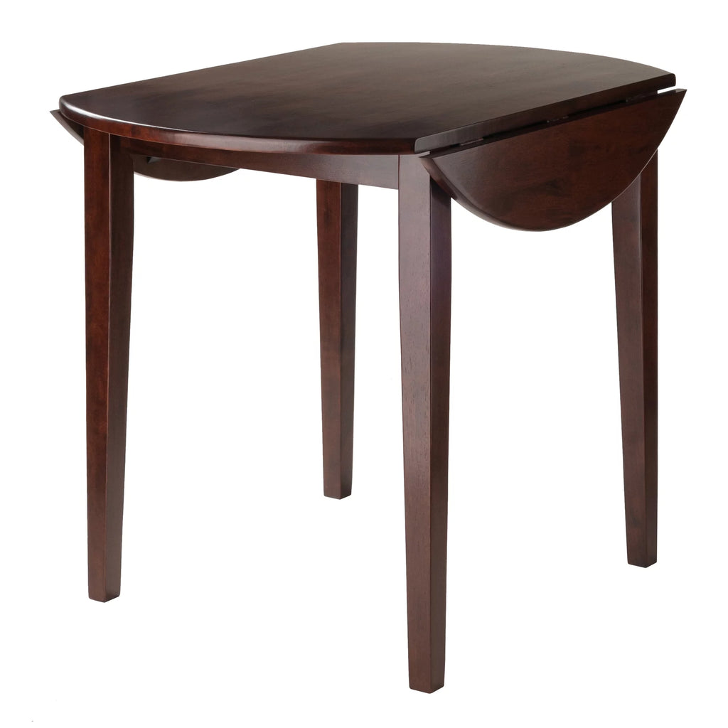 Round Drop Leaf Dining Table S801695
