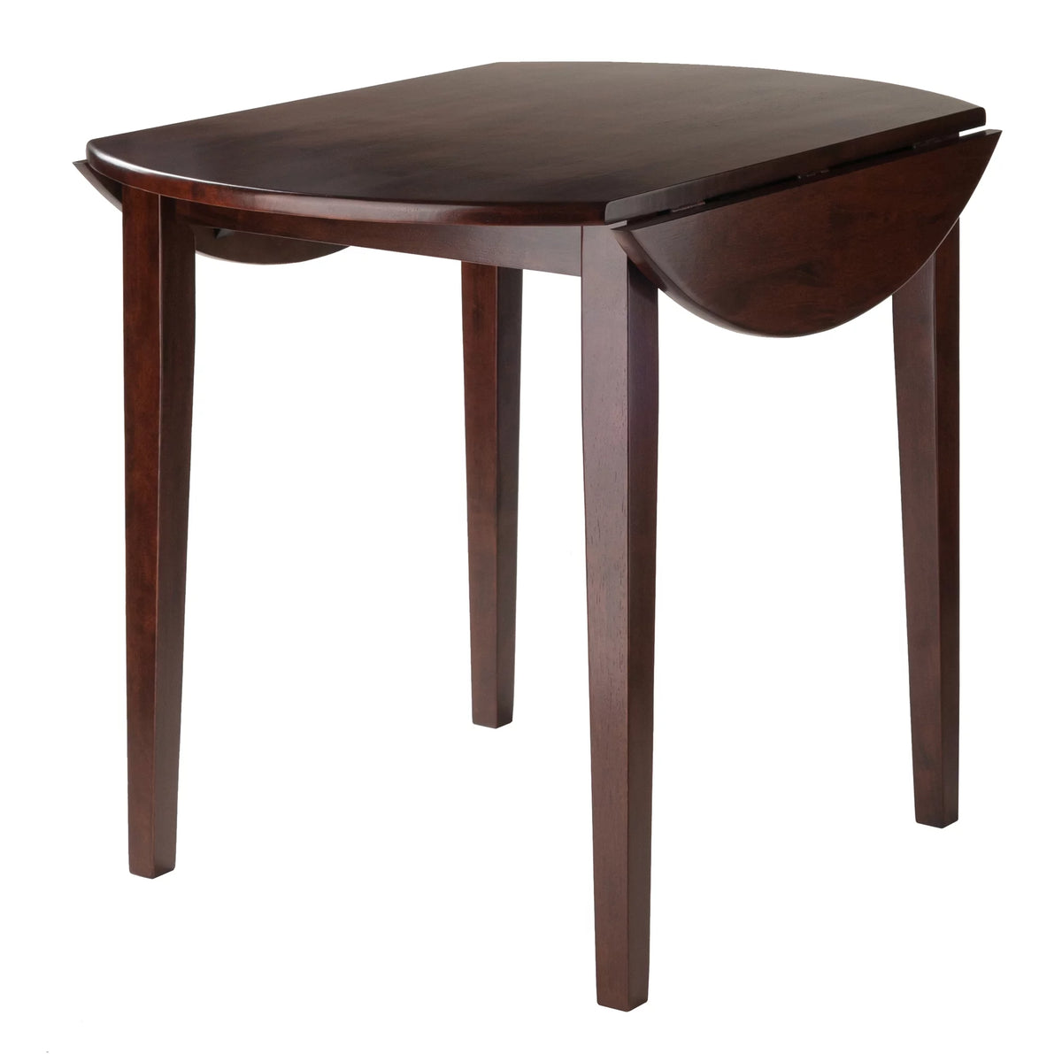 Round Drop Leaf Dining Table S801695