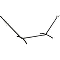 2 Person Double Hammock with 9 ft Steel Stand and Portable Carrying Case M486