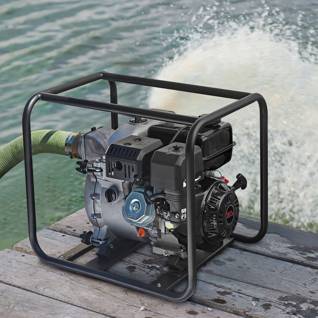 301cc Gasoline Engine Water Pump F197
