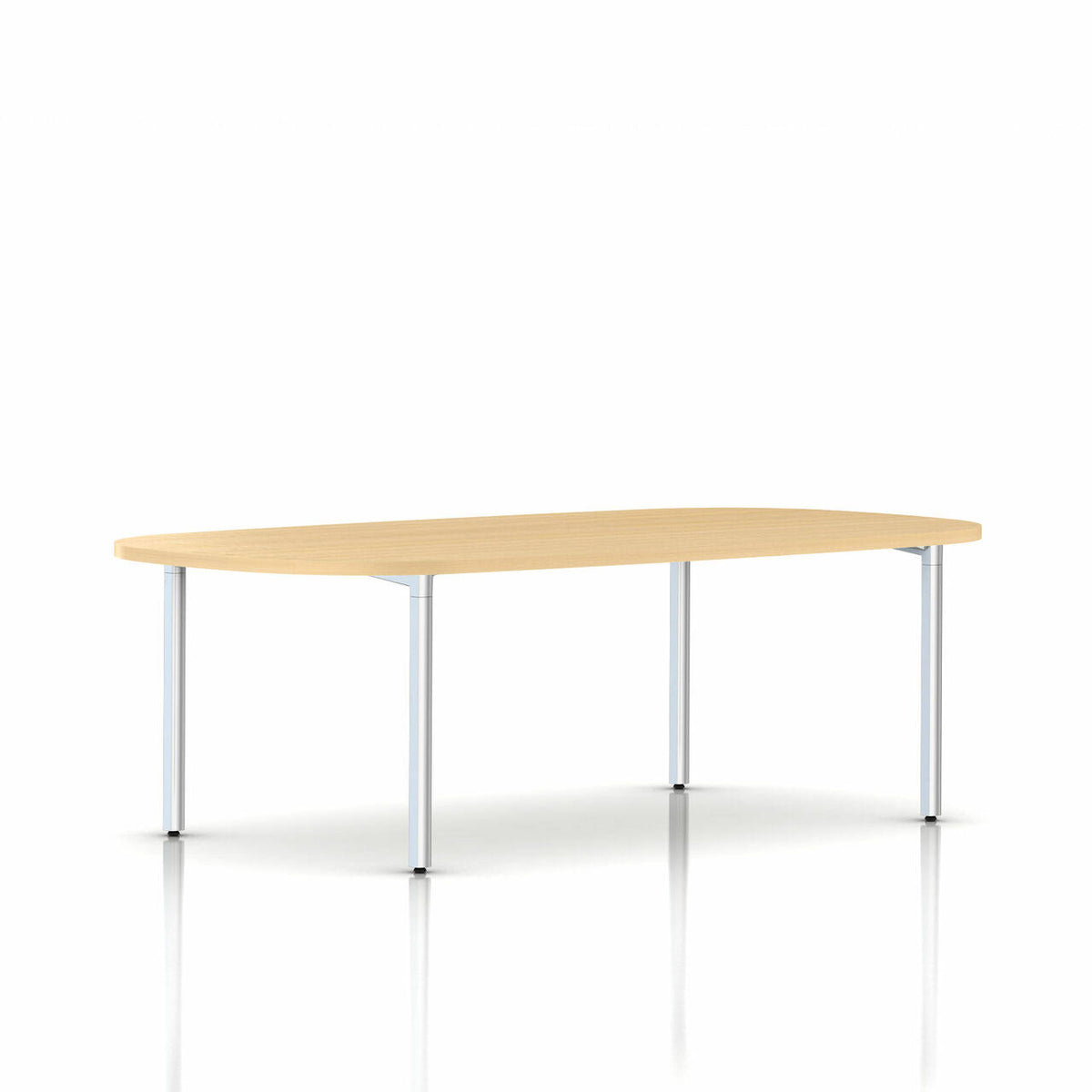 Oval Table W631