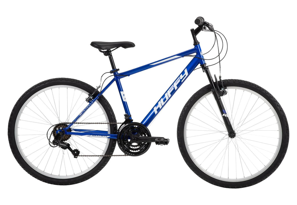 26-inch Blue Mountain Bike E8838