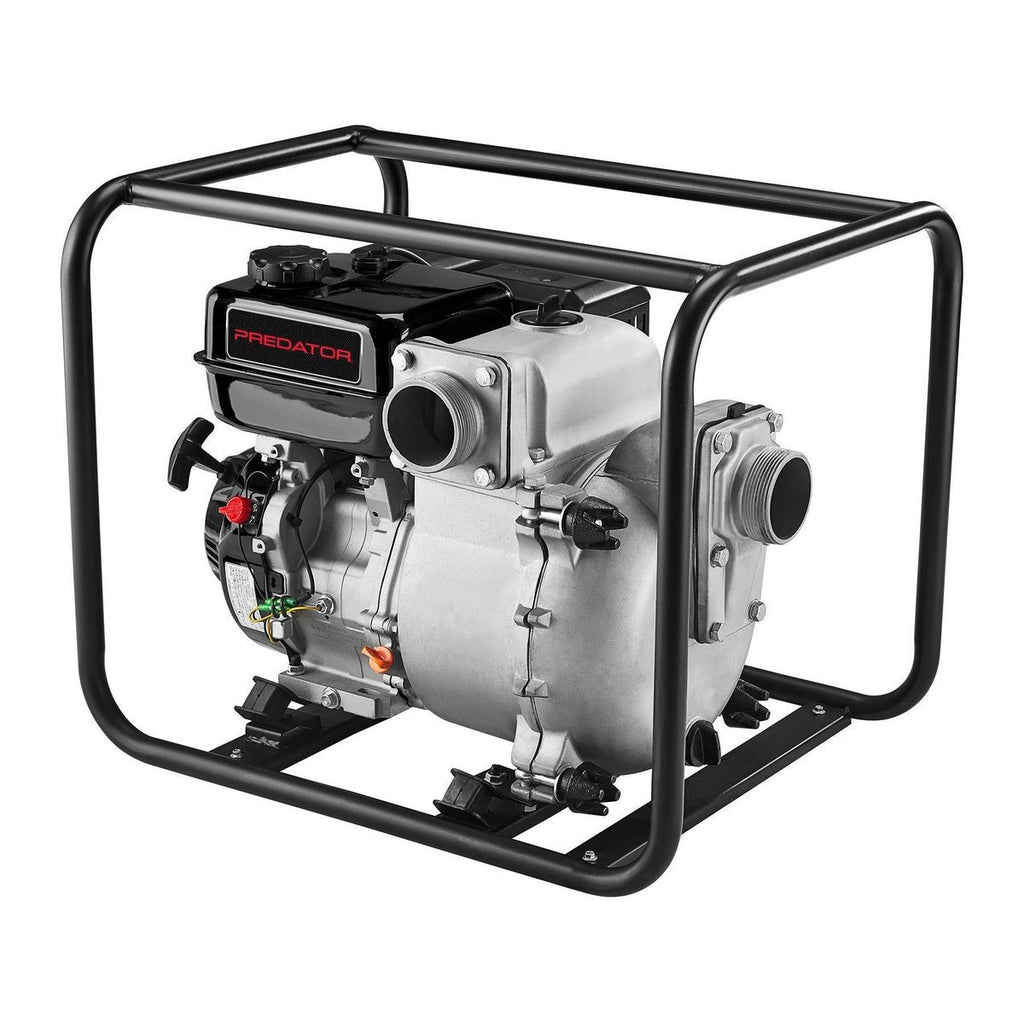 301cc Gasoline Engine Water Pump F197