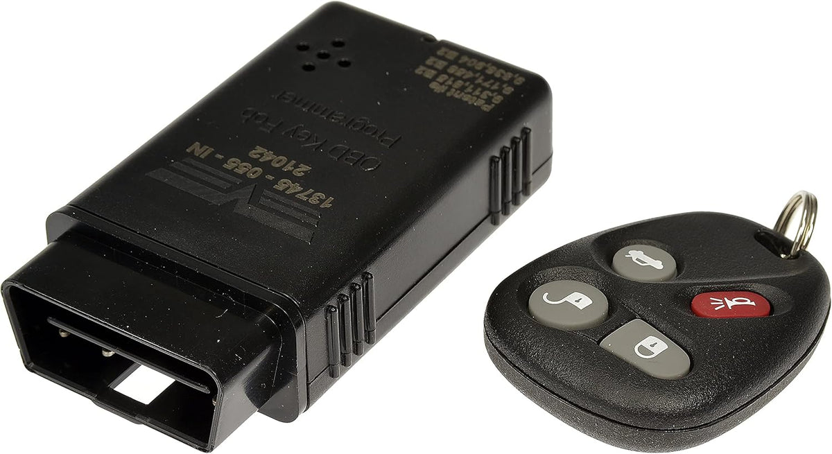 Keyless Entry Remote 4 Button Pack of 2 R303