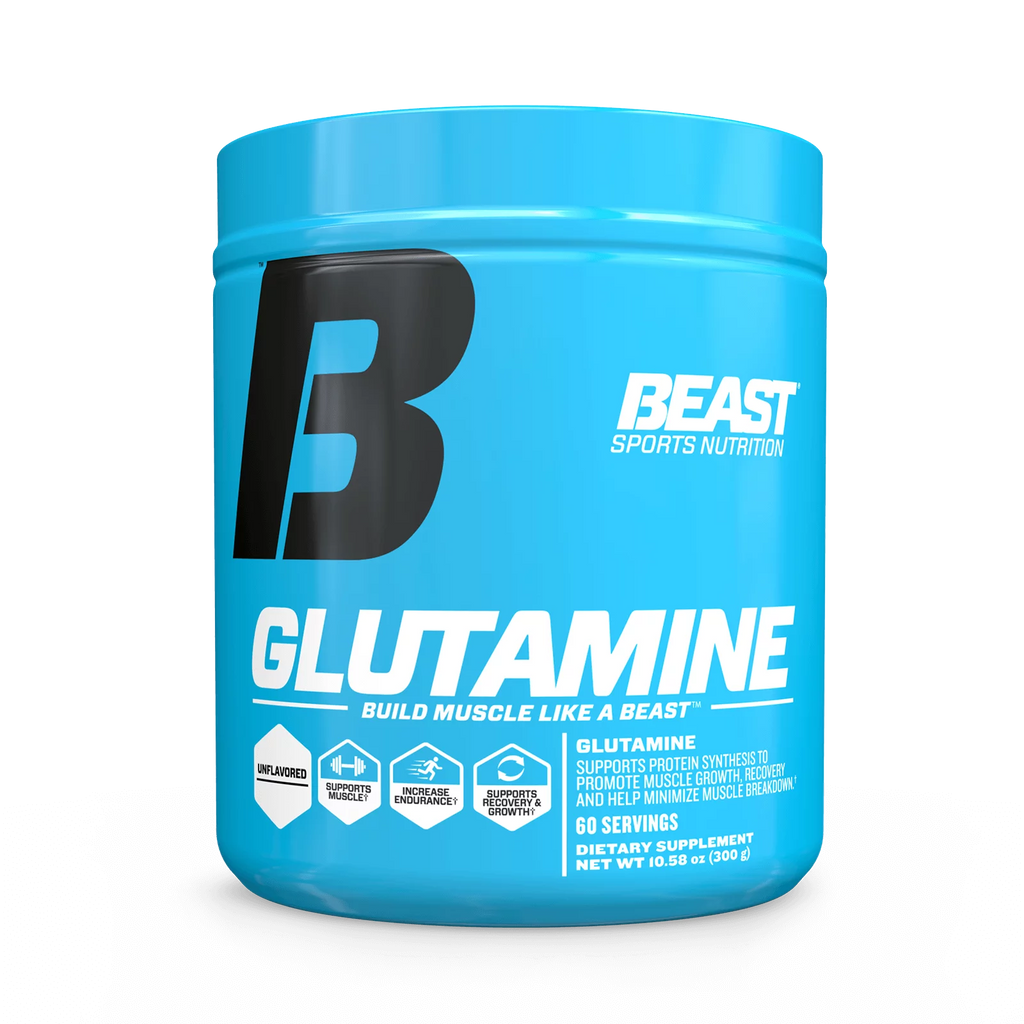 Unflavored Glutamine 60 Servings Q942687