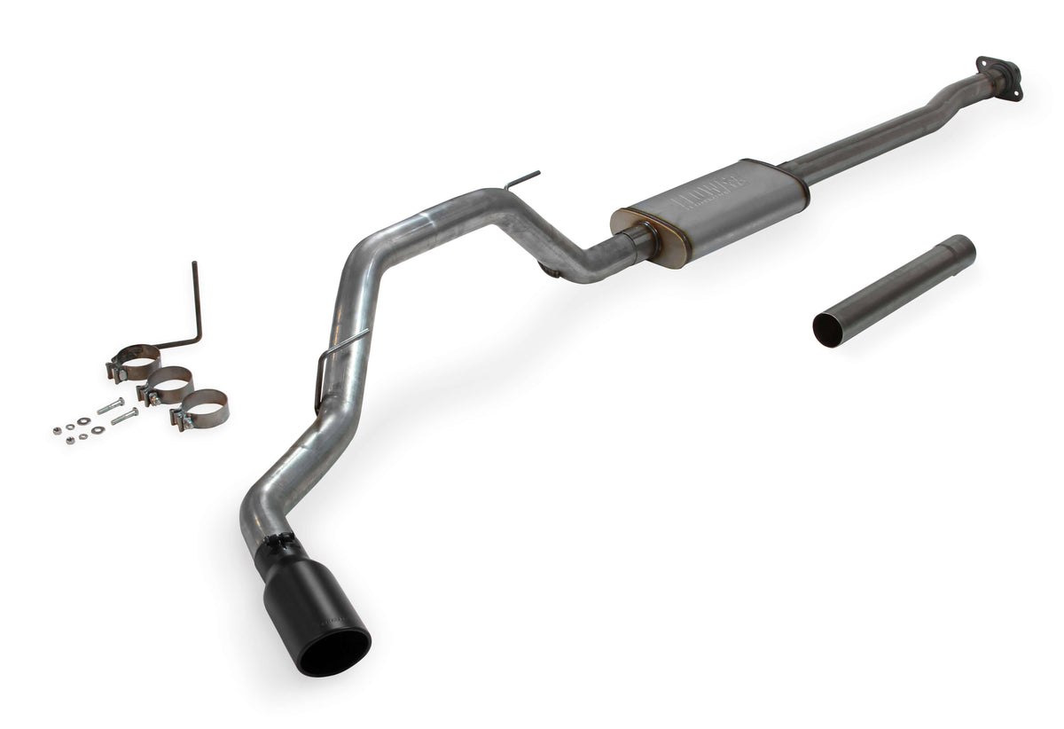 FlowFX Cat-Back Exhaust System C264
