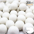 200 Count Wool Dryer Balls A879