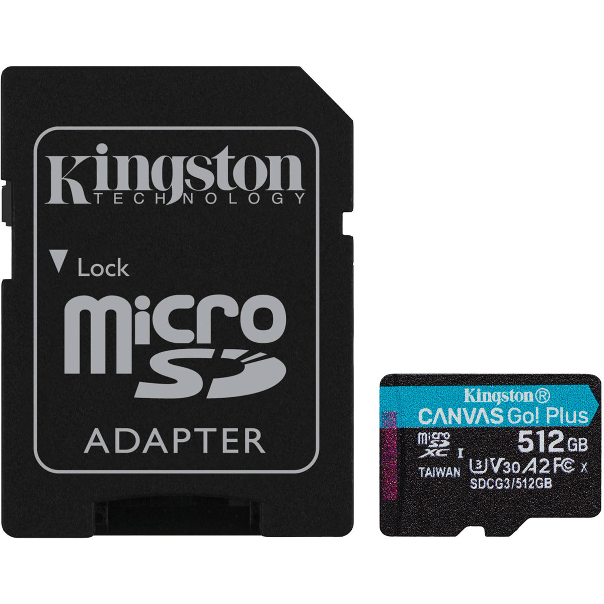 512gb UHS-I microSDXC Memory W511929