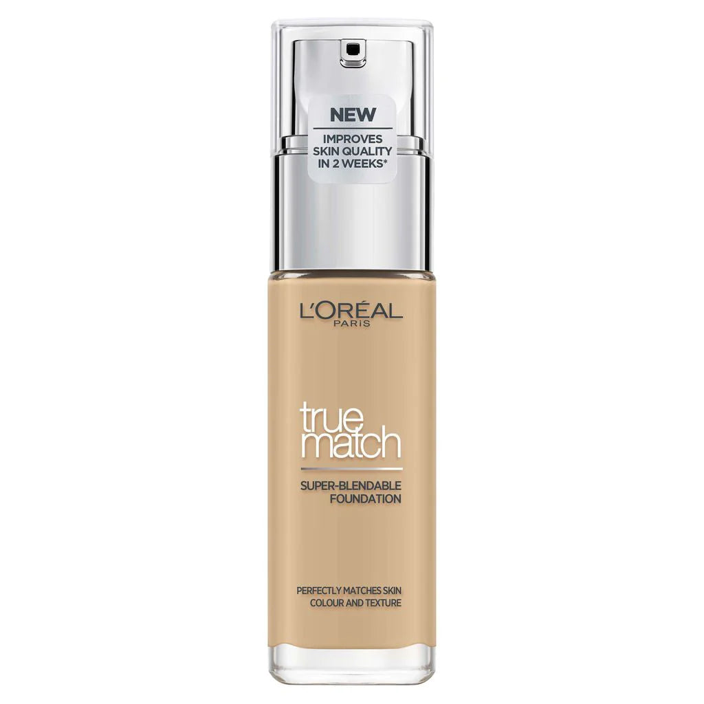 Creamy Beige Liquid Foundation 30ml Z313