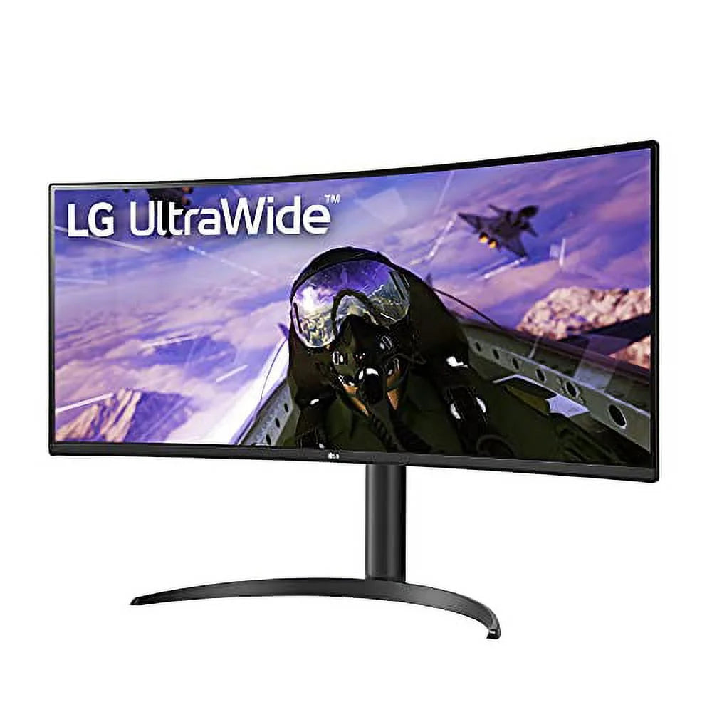 34-Inch QHD VA Computer Monitor with HDR 10 and AMD FreeSync Premium H440423