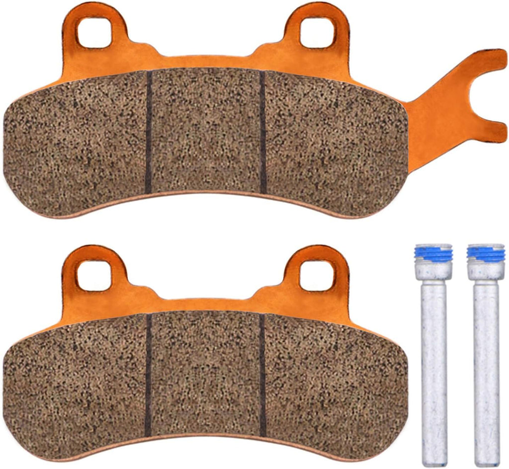 Brake Pads for Can-Am Maverick X3 4x4 Front & Rear F36026