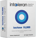 Lactase 10,000 Digestive Enzymes 36 Capsules A290487
