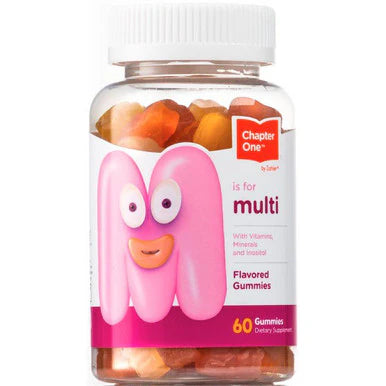 Multi 60 gummies H6442